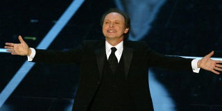 He’s Back! Billy Crystal Will Host the Oscars 2012
